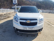 Chevrolet Orlando 2015