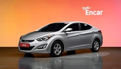 Hyundai Avante 2014