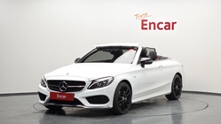 Mercedes-Benz C-Class 2018