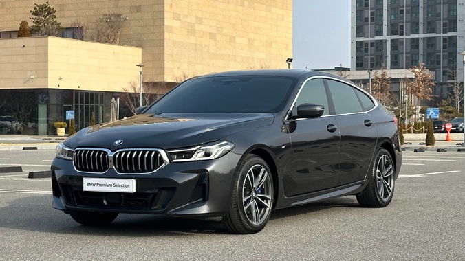 BMW Gran Turismo 2023