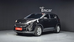 Kia Sportage 2017