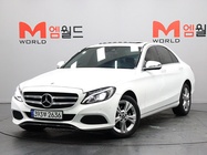 Mercedes-Benz C-Class 2018