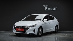 Hyundai Avante 2018
