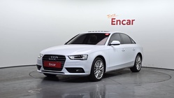 Audi A4 2015