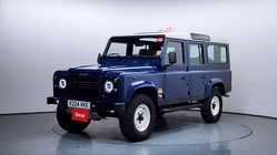 Land Rover Defender 2000