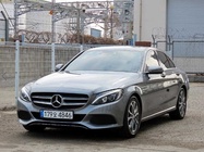 Mercedes-Benz C-Class 2016