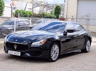 Maserati Quattroporte 2015