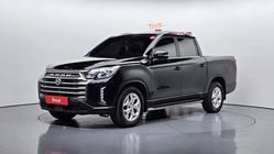 Ssangyong Rexton 2022