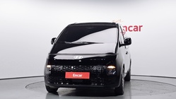 Hyundai Staria 2024