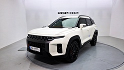 Ssangyong Torres 2025