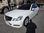 Mercedes-Benz E-Class 2013