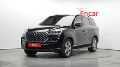 Ssangyong Rexton 2020