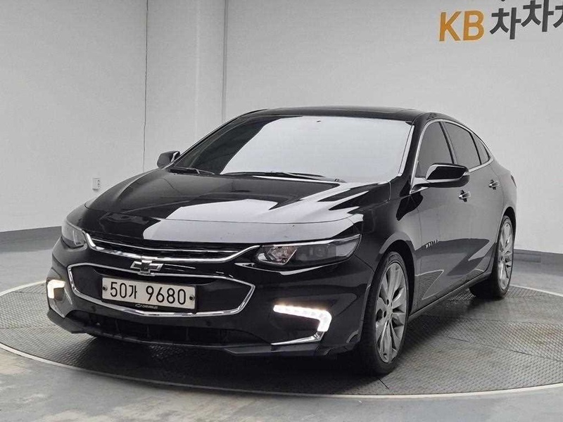 Chevrolet Malibu
