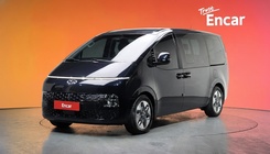 Hyundai Staria 2021