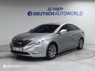 Hyundai Sonata 2012
