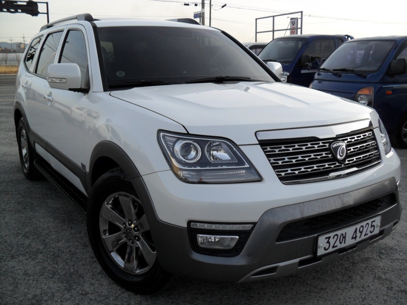 Kia Mohave