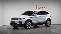 Land Rover Evoque 2017