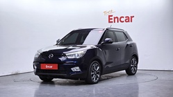 Ssangyong TIBOLI 2015