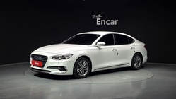 Hyundai Grandeur 2019