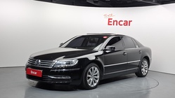 Volkswagen Phaeton 2012