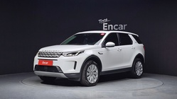 Land Rover Discovery Sport 2020