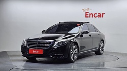 Mercedes-Benz S-Class 2014