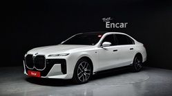 BMW 7 Series 2025