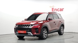 Ssangyong Torres 2022