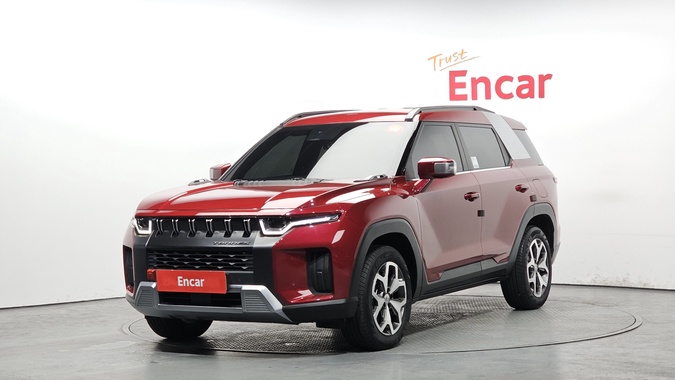 Ssangyong Torres 2022