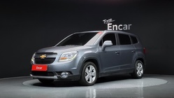 Chevrolet Orlando 2015