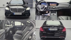 Mercedes-Benz S-Class 2020