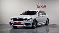 BMW 5 Series 2017