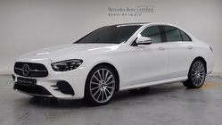 Mercedes-Benz E-Class 2022
