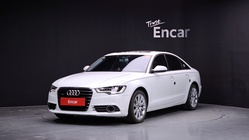 Audi A6 2014