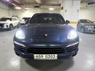 Porsche Cayenne 2011