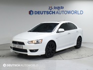 Mitsubishi Lancer 2012