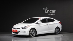 Hyundai Avante 2012