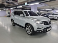Ssangyong Rexton 2017