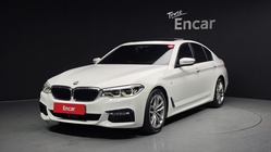 BMW 5 Series 2017