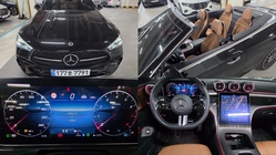 Mercedes-Benz CLE-Class 2025