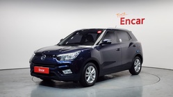 Ssangyong TIBOLI 2018