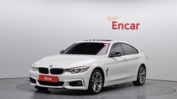 BMW 4 Series 2015