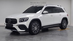Mercedes-Benz GLB-Class 2022