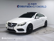 Mercedes-Benz E-Class 2014