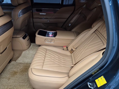 Genesis G90 2022