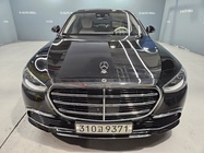 Mercedes-Benz S-Class 2024