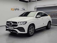 Mercedes-Benz GLE-Class 2022