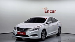 Hyundai Grandeur 2012