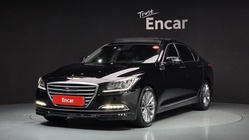Hyundai Genesis 2015
