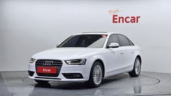 Audi A4 2014